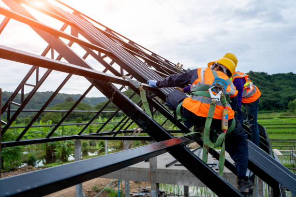 Best Flat Roof Repair Services  in Chilhowie, VA