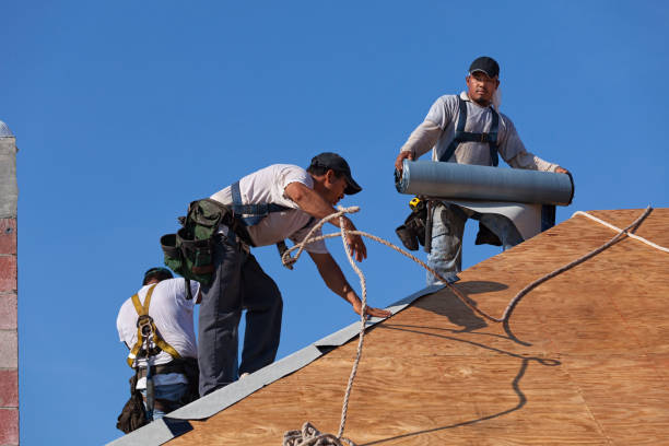 Quick and Trustworthy Emergency Roof Repair Services in Chilhowie, VA