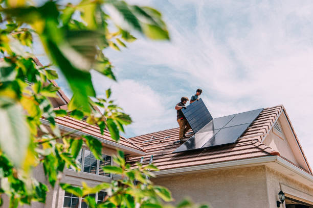 Best Roof Leak Repair  in Chilhowie, VA